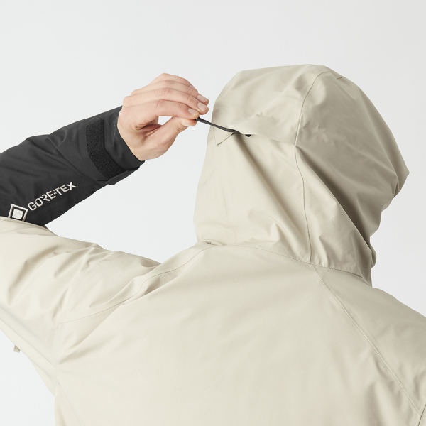 Picture Organic куртка лижна Merepi GTX 2026 pure cashmere XXL - фото