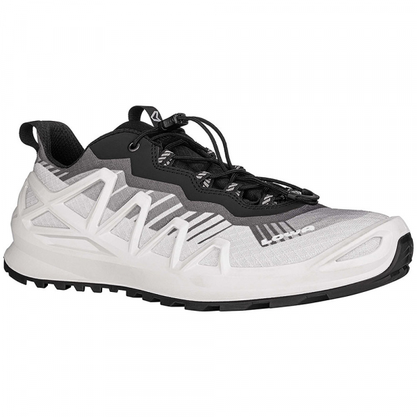 Кросівки LOWA Merger GTX LO Offwhite-Black - фото