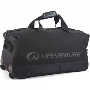 Lifeventure сумка Expedition Duffle Wheeled 100 L black - фото