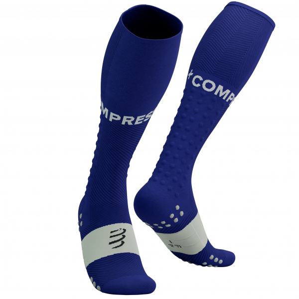 CS Гольфи Full Socks Run, Dazz Blue/Sugar, T3 - фото-1