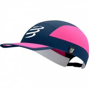 CS Картуз 5 Panel Light Cap, Mood Indigo/Magenta - фото