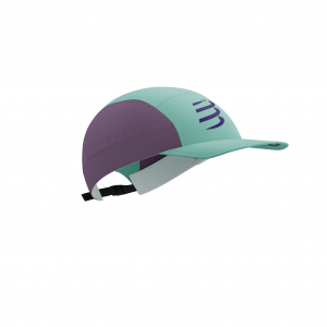 CS Картуз 5 Panel Light Cap, Shell Blue/Grape - фото