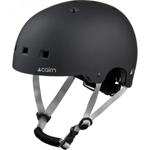 Cairn велошолом Eon mat black-agate gray 53-55 - фото