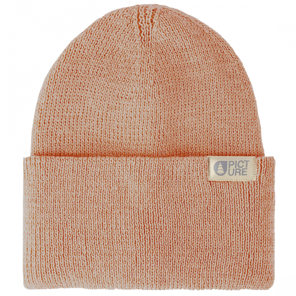 Picture Organic шапка Mayoa W rose creme - фото-1