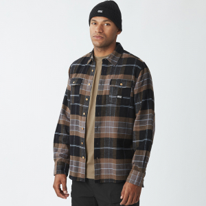 Picture Organic сорочка Hillsboro shitake S - фото