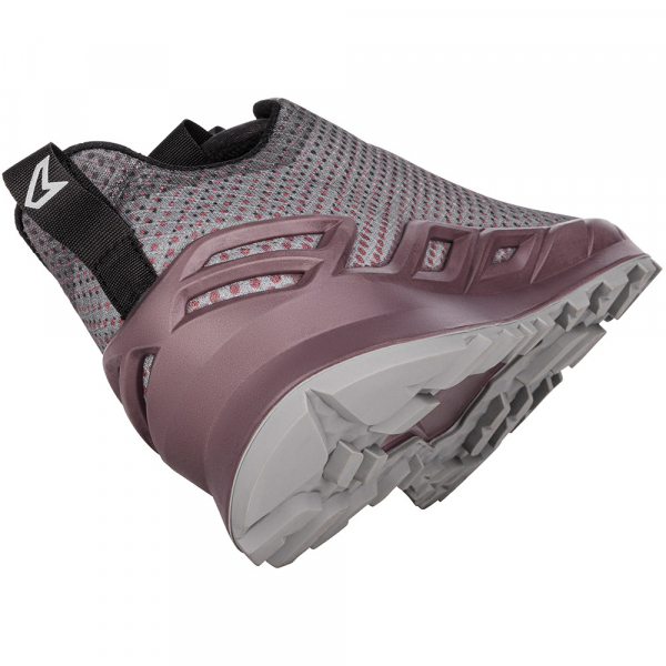 Кросівки LOWA Merger GTX LO W Rose-Black - фото