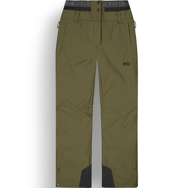 Picture Organic брюки лижні Exa W 2026 tobacco S - фото