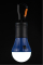 Кемпінговий ліхтар Munkees LED Tent Lamp, Blue - фото-2