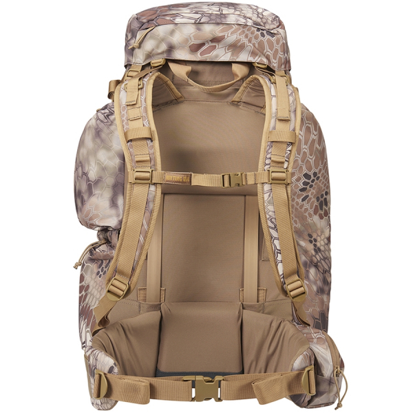 Slumberjack рюкзак Deadfall 65 kryptek highlander - фото