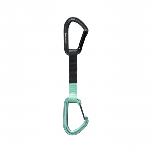 HotForge Hybrid Quickdraw 16 cm відтяжка, Clean Green, One Size - фото