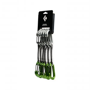 Набір відтяжок Black Diamond LiteWire Quickpack - фото