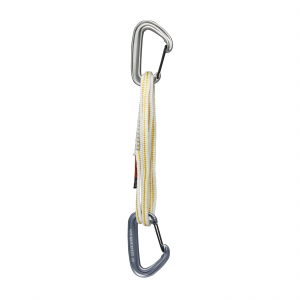 MiniWire Alpine Quickdraw відтяжка, No color, One Size - фото