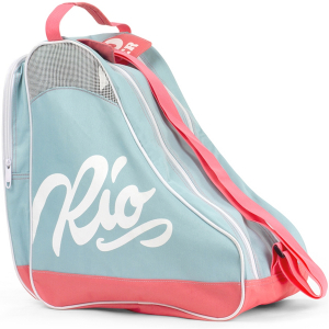 Rio Roller сумка для роликів Script Skate blue-pink - фото