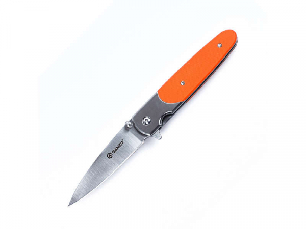 Ніж складний Ganzo G743-1-or - фото-1