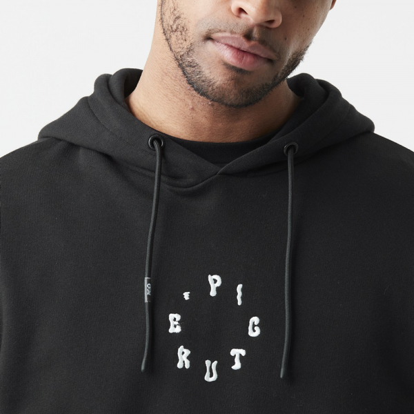 Толстовка Picture Organic Elaho Hoodie, Black - фото