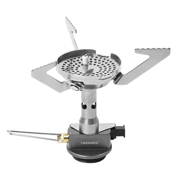 FM Greenpeak пальник портативний - фото-1