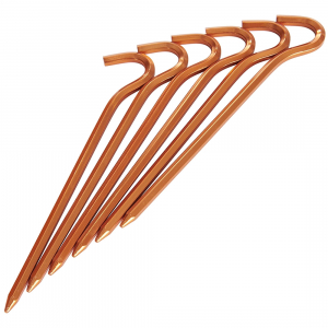 Набір кілочків Kelty Nobendium II - фото