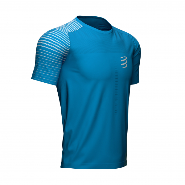 CS Футболка Performance SS Tshirt M, Hawaiian/Primerose, L - фото-1