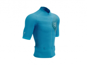 CS Футболка Trail Postural SS Top M, Hawaiian Ocean/Shaded Spruce, XL - фото