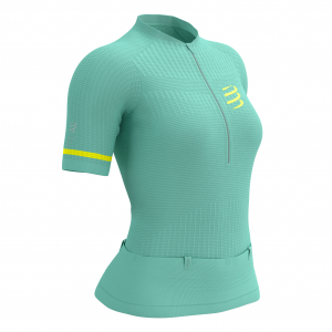 CS Футболка Trail Postural SS Top W, Shell Blue, S - фото