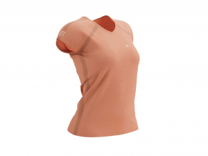 CS Футболка Training SS Tshirt W, Papaya Punch, XS - фото