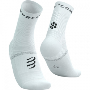 CS Шкарпетки Pro Marathon Socks V2.0, White/Black, T3 - фото