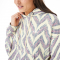 Picture Organic толстовка Neris Printed Hoodie W birdiplum print S - фото-22