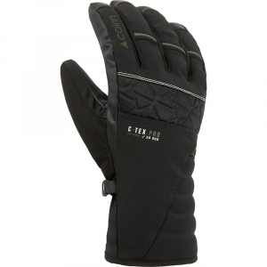 Cairn рукавички лижні Summit black-khaki 10.5 - фото