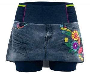 CRAZY Спідниця VOLTAGE WOMAN DARDIK S - фото