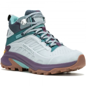 Черевики Merrell Moab Speed 2 LTR MID WP Wmn - фото