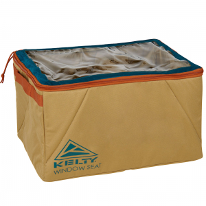 Kelty чохол Window Seat dull gold-deep teal - фото