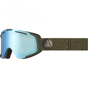 Cairn маска Genesis CLX3 forest night-khaki - фото