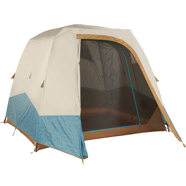 Kelty намет Sequoia 4 deep teal - фото