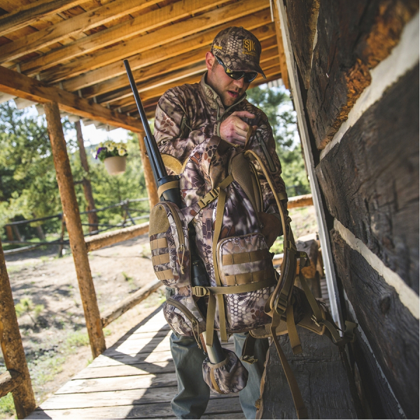 Slumberjack рюкзак Hone 34 kryptek highlander - фото