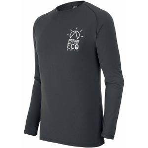 Picture Organic реглан Damien black S - фото