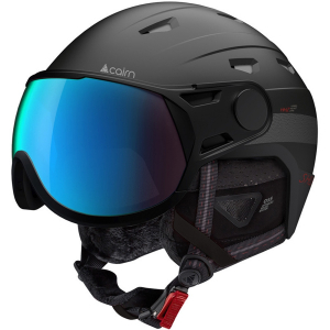 Cairn шолом Shuffle Visor black 59-61 - фото