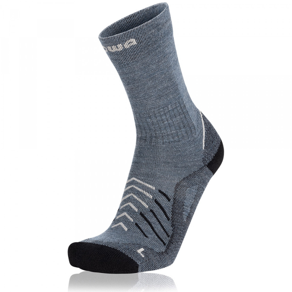 Шкарпетки LOWA Renegade Smoke Blue - фото-1