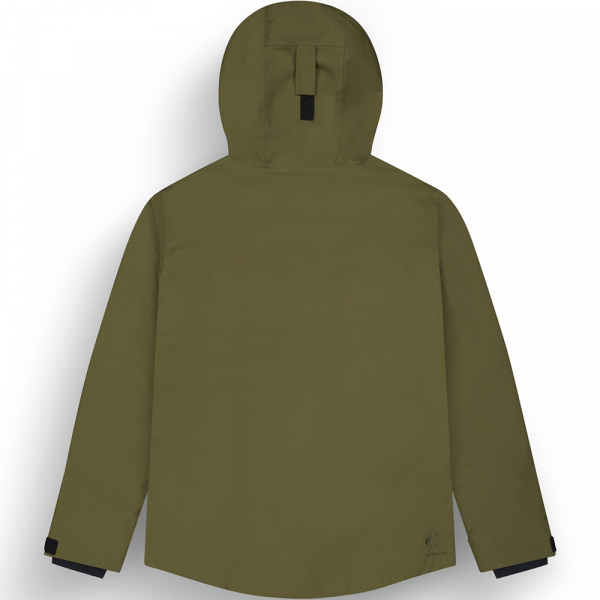 Picture Organic куртка лижна Seakrest W 2026 tobacco tender green XL Picture Organic куртка лижна Seakrest W 2026 tobacco tender green XL - фото