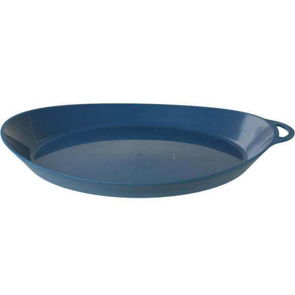 Тарілка Lifeventure Ellipse Plate, Navy Blue - фото-1