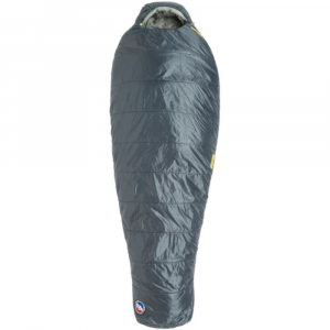 Спальник Big Agnes Anthracite 20 (FireLine Pro Recycled) Regular - фото