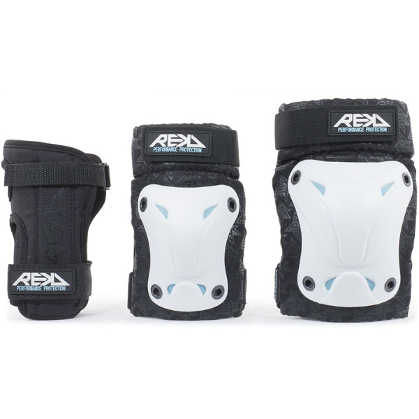 REKD захист набір Recreational white XS - фото-1