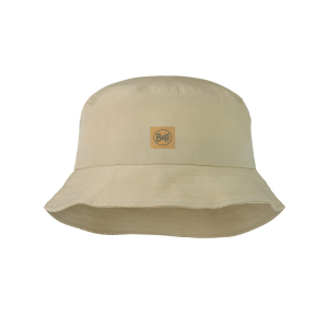 Панама Buff Adventure Bucket Hat, Solid Sand, L/XL - фото
