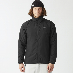 Picture Organic куртка утеплена Lanin 2026 black M - фото