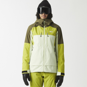 Picture Organic куртка лижна Exa W 2026 tobacco XL - фото