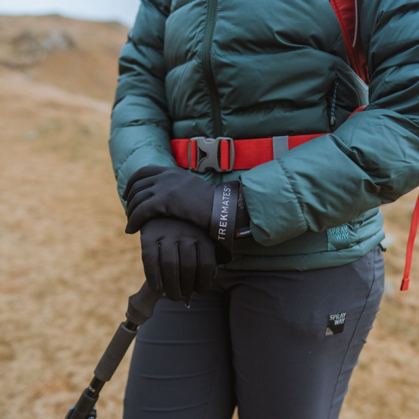 Рукавиці Trekmates Strath Glove - фото