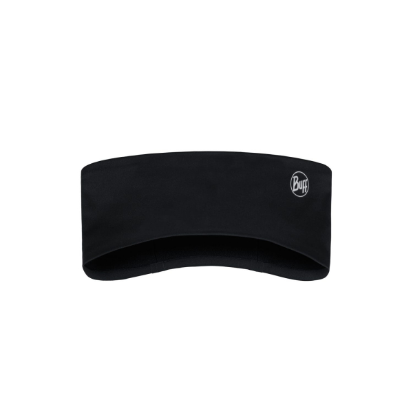 Windproof Solid Black пов'язка на голову - фото-1