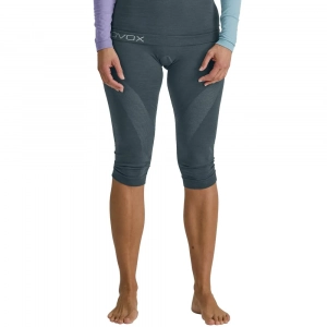Термоштани 3/4 Ortovox 120 Comp Light Short Pants Wmn - фото