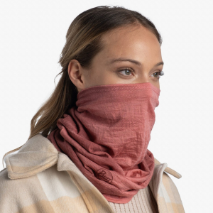 Lightweight Merino Wool Lise Rosewood шарф (Lightweight Merino Wool Lise Rosewood шарф) - фото