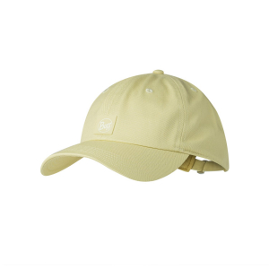 Кепка Buff Baseball Cap, Sollid Zire Pistachio - фото