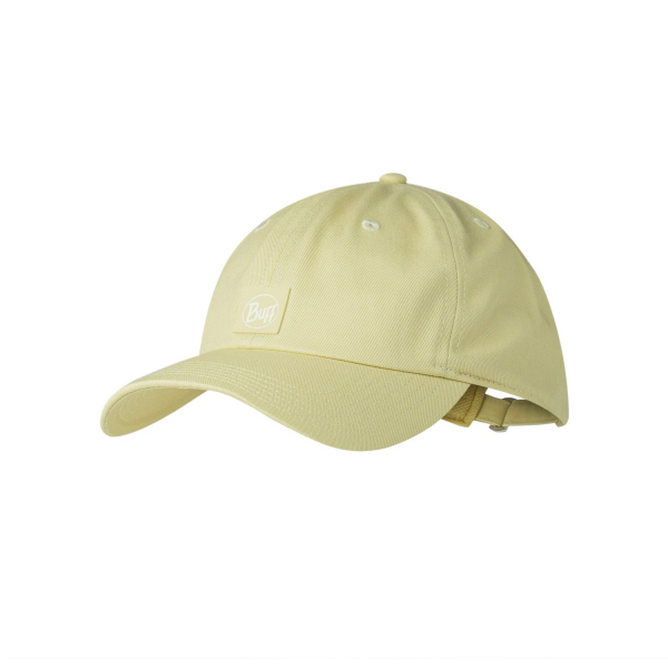 Кепка Buff Baseball Cap, Sollid Zire Pistachio - фото-1